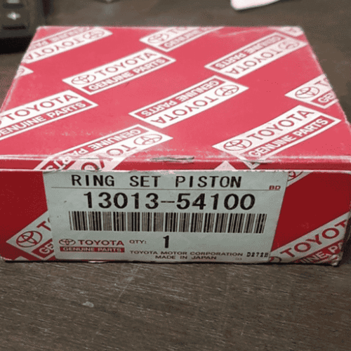 Ring Set Piston Seher Kijang Kapsul Diesel 2L Oversize 50