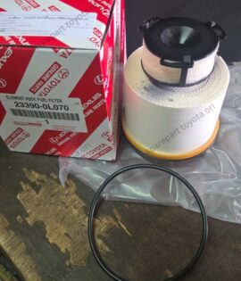 Filter Solar Innova Reborn Fortuner VRZ Hilux Revo 2GD