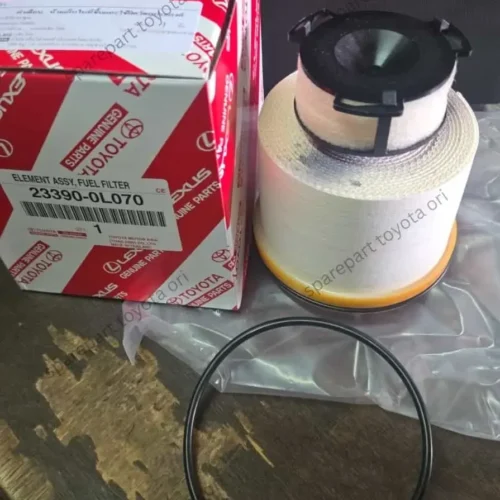 Filter Solar Innova Reborn Fortuner VRZ Hilux Revo 2GD