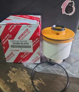 Filter Solar Innova Reborn Fortuner VRZ Hilux Revo 2GD