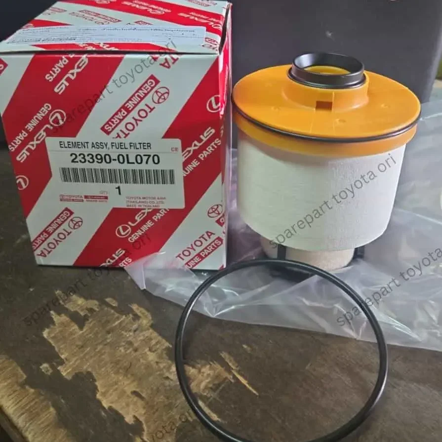 Filter Solar Innova Reborn Fortuner VRZ Hilux Revo 2GD
