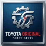 Sparepart Toyota Ori